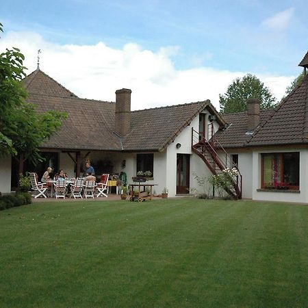 Bed and Breakfast La Coulonniere Wismes Exterior foto