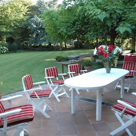 Bed and Breakfast La Coulonniere Wismes Exterior foto