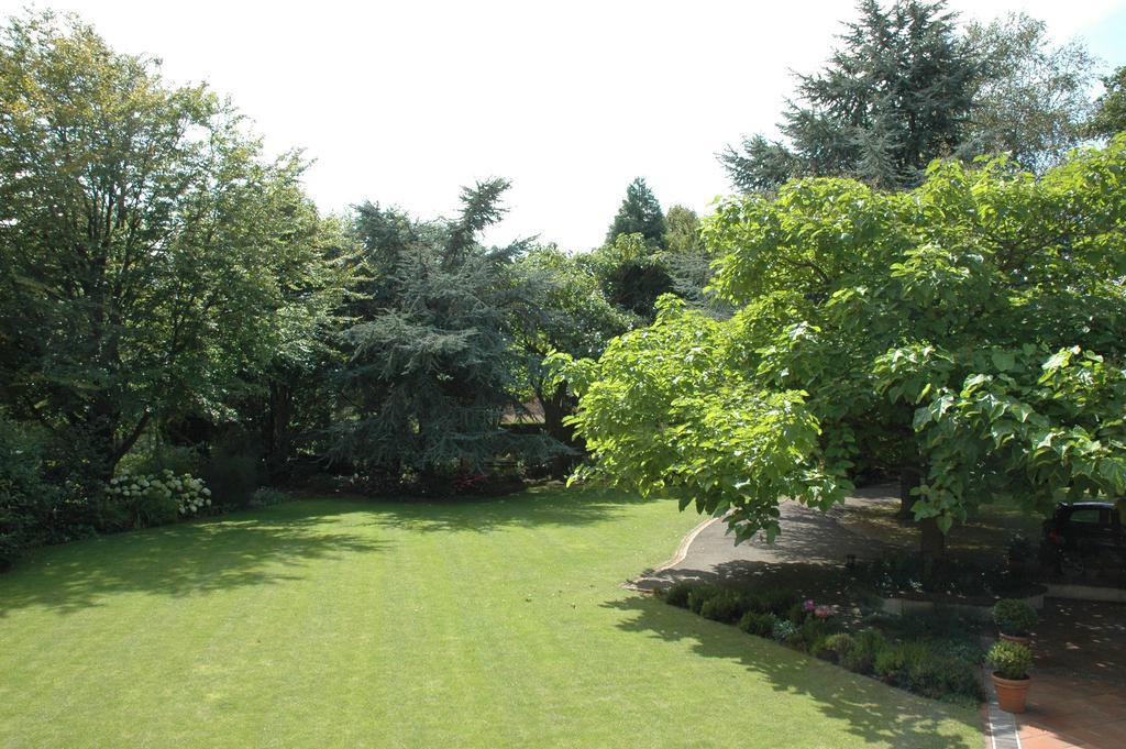 Bed and Breakfast La Coulonniere Wismes Exterior foto