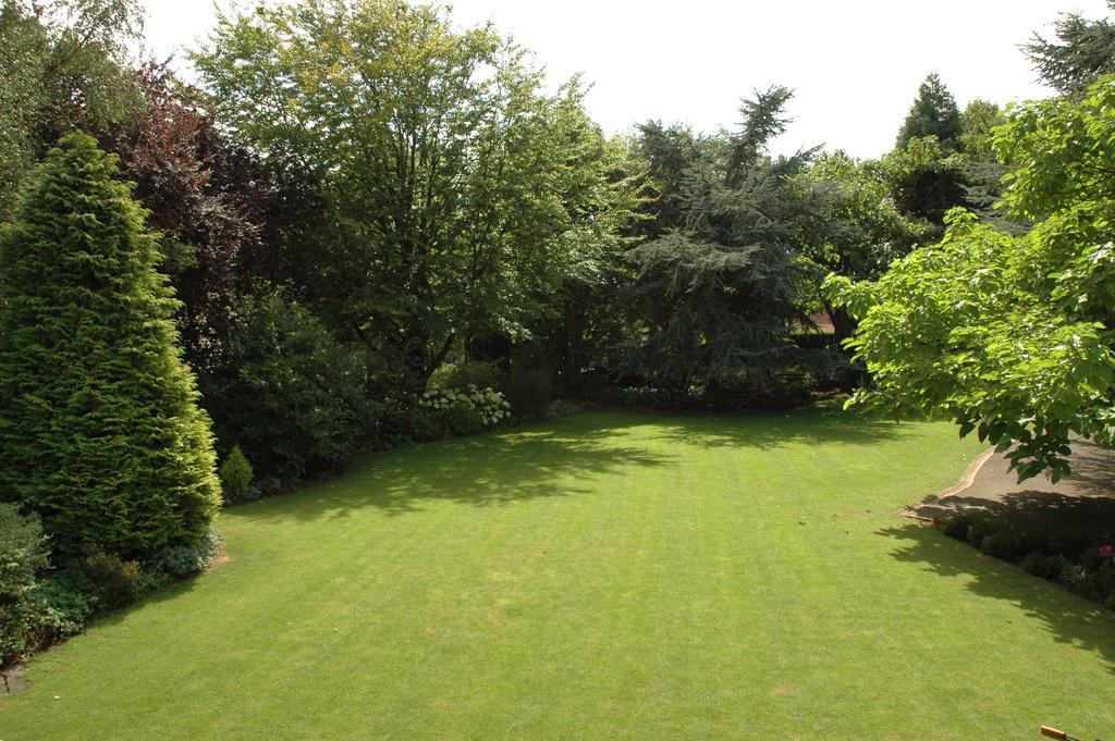 Bed and Breakfast La Coulonniere Wismes Exterior foto