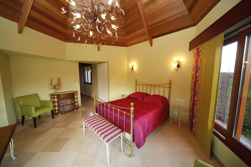 Bed and Breakfast La Coulonniere Wismes Exterior foto