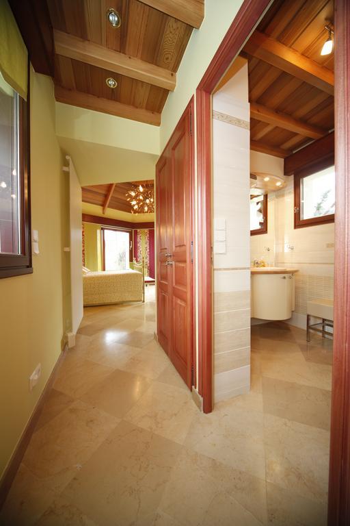 Bed and Breakfast La Coulonniere Wismes Exterior foto
