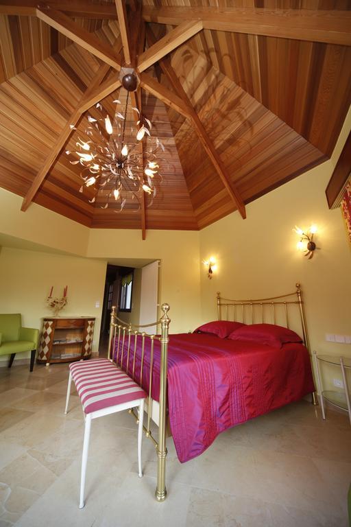 Bed and Breakfast La Coulonniere Wismes Exterior foto