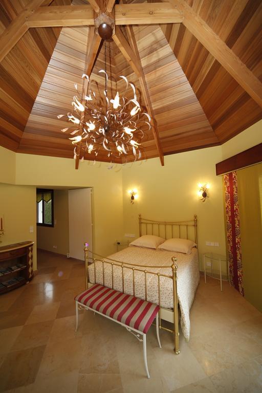Bed and Breakfast La Coulonniere Wismes Exterior foto