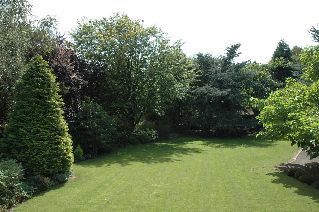 Bed and Breakfast La Coulonniere Wismes Exterior foto