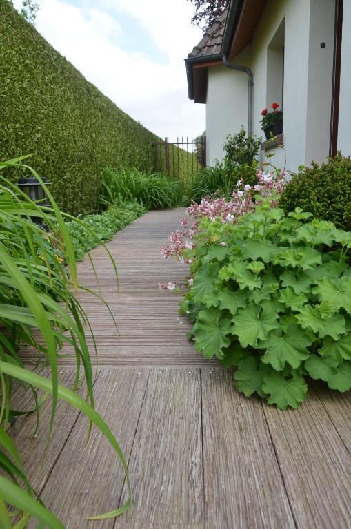 Bed and Breakfast La Coulonniere Wismes Exterior foto