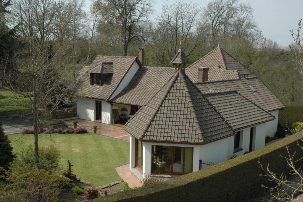 Bed and Breakfast La Coulonniere Wismes Exterior foto