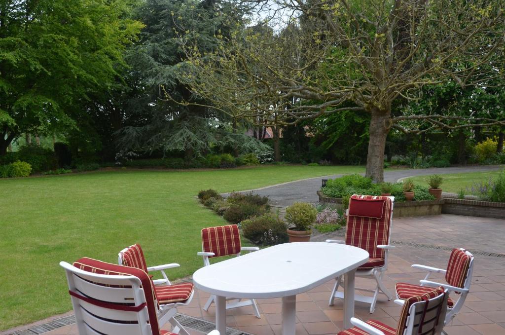 Bed and Breakfast La Coulonniere Wismes Exterior foto