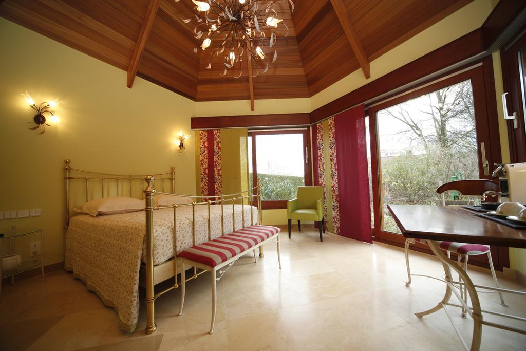 Bed and Breakfast La Coulonniere Wismes Exterior foto