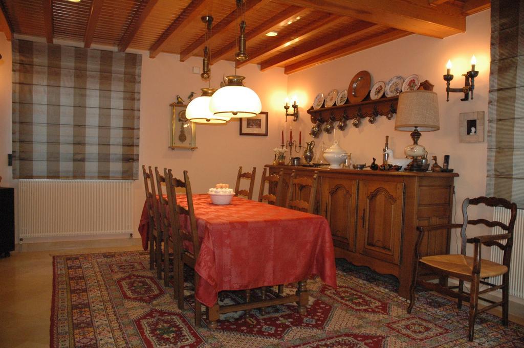 Bed and Breakfast La Coulonniere Wismes Exterior foto